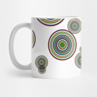 Just Circles Mug